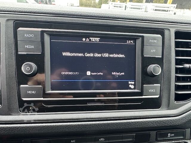 Kastenwagen hoch + lang MAN MAN TGE 3.140 L3H2 140PS Klima Tempomat