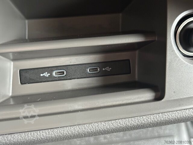 Kastenwagen hoch + lang MAN MAN TGE 3.140 L3H2 140PS Klima Tempomat