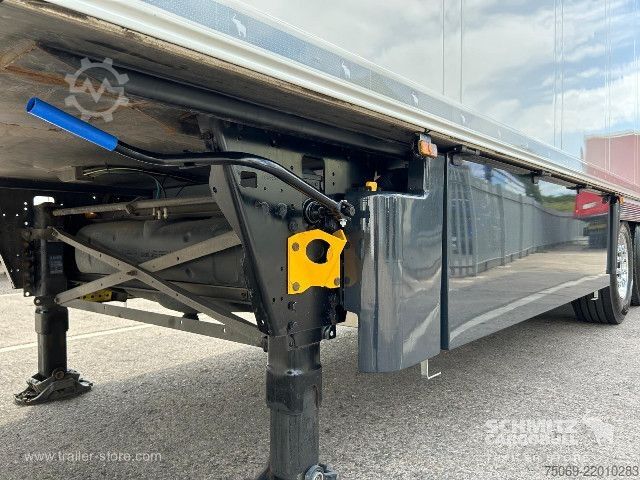Reefer semitrailer Schmitz Cargobull Reefer Multitemp