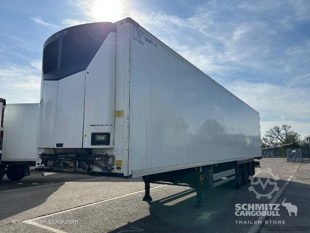 Reefer semitrailer Schmitz Cargobull Reefer Multitemp