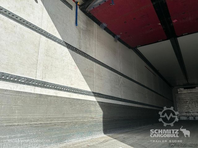 Reefer semitrailer Schmitz Cargobull Reefer Multitemp