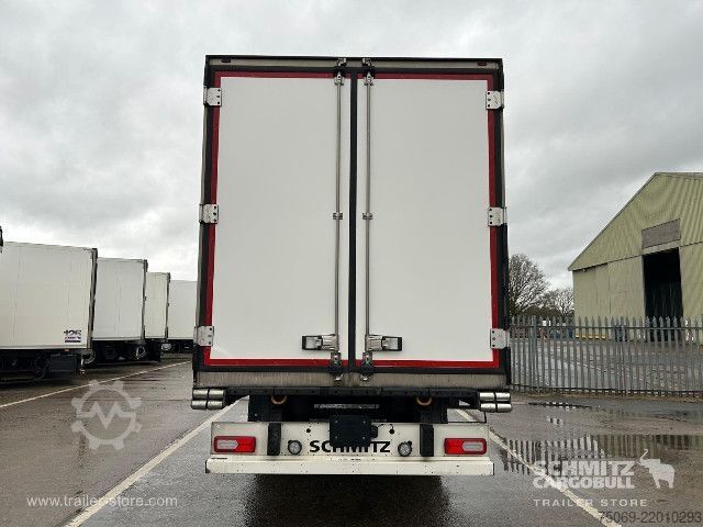 Reefer semitrailer Schmitz Cargobull Reefer Multitemp