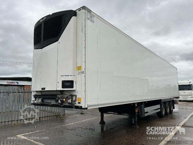 Reefer semitrailer Schmitz Cargobull Reefer Multitemp