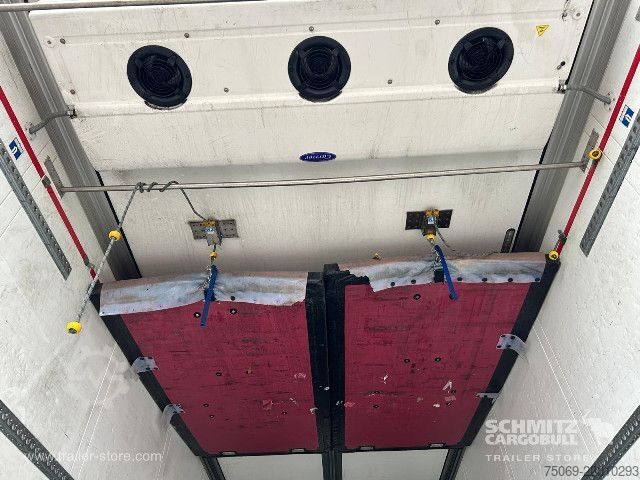 Reefer semitrailer Schmitz Cargobull Reefer Multitemp