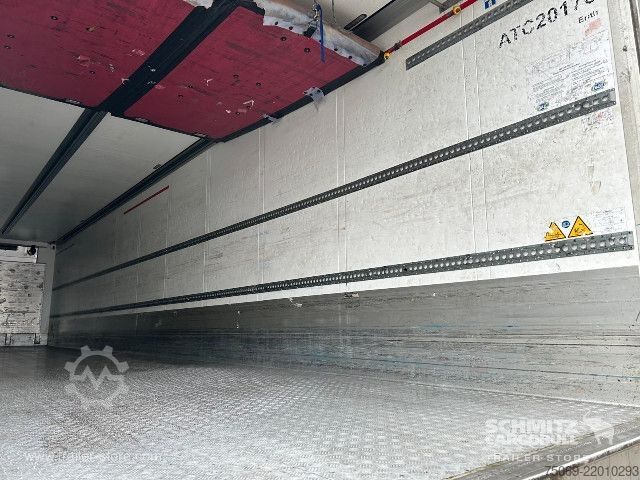 Reefer semitrailer Schmitz Cargobull Reefer Multitemp