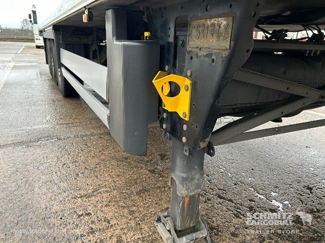 Reefer semitrailer Schmitz Cargobull Reefer Multitemp