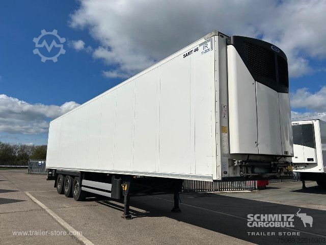 Reefer semitrailer Schmitz Cargobull Reefer Multitemp