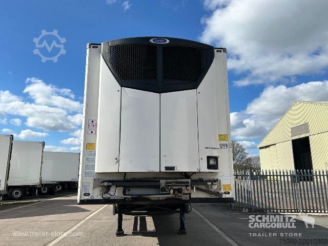 Reefer semitrailer Schmitz Cargobull Reefer Multitemp