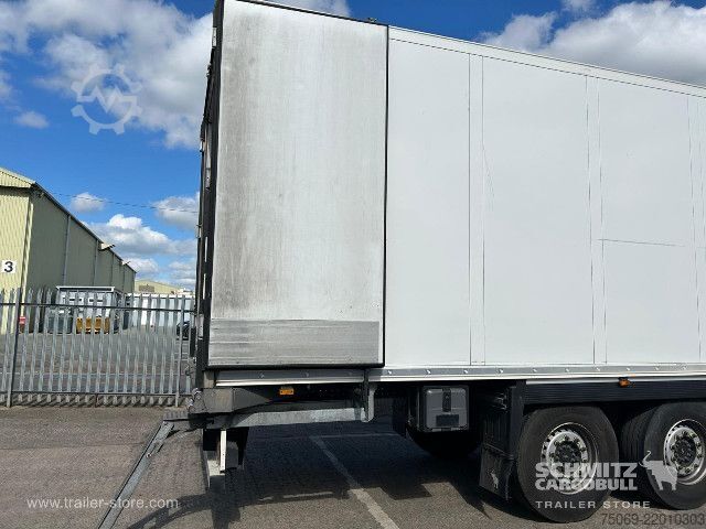 Reefer semitrailer Schmitz Cargobull Reefer Multitemp