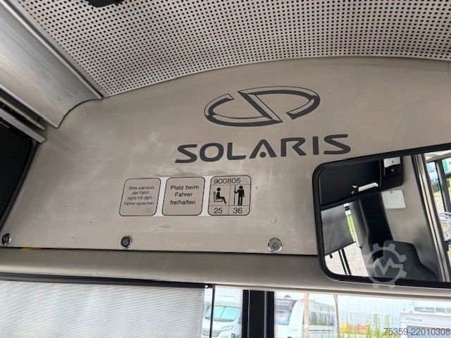 Stadtbus SOLARIS Urbino