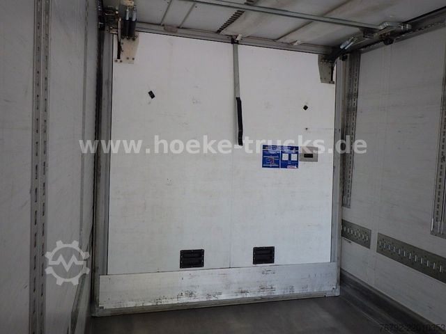 Reefer semitrailer SCHMITZ CARGOBULL SKO 24/L FP45 Multitemp/Doppelst/Thermo-King/LBW