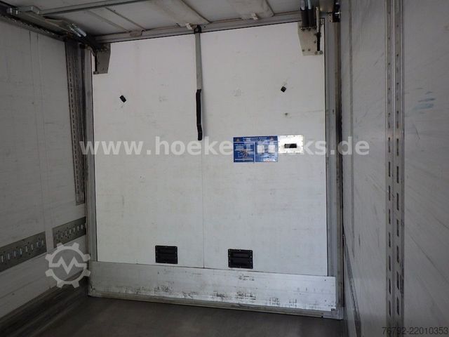 Reefer semitrailer SCHMITZ CARGOBULL SKO 24/L FP45 Multitemp/Doppelst/Thermo-King/LBW