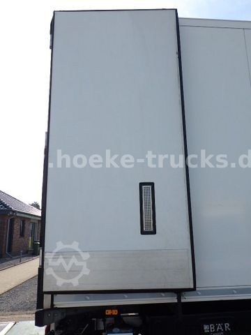 Reefer semitrailer SCHMITZ CARGOBULL SKO 24/L FP45 Multitemp/Doppelst/Thermo-King/LBW