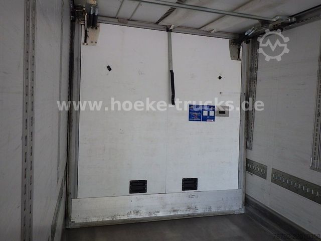 Reefer semitrailer SCHMITZ CARGOBULL SKO 24/L FP45 Multitemp/Doppelst/Thermo-King/LBW