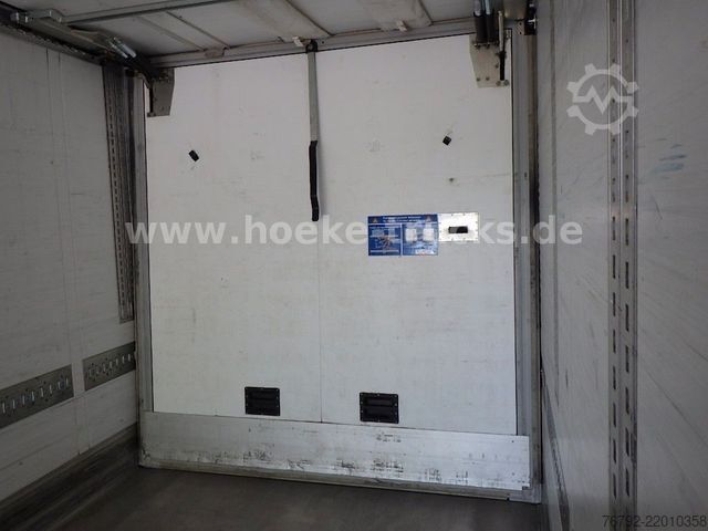 Reefer semitrailer SCHMITZ CARGOBULL SKO 24/L FP45 Multitemp/Doppelst/Thermo-King/LBW