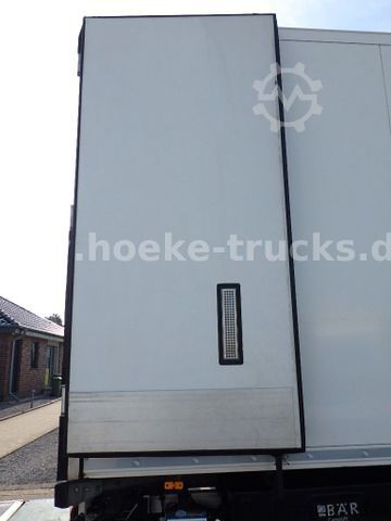 Reefer semitrailer SCHMITZ CARGOBULL SKO 24/L FP45 Multitemp/Doppelst/Thermo-King/LBW