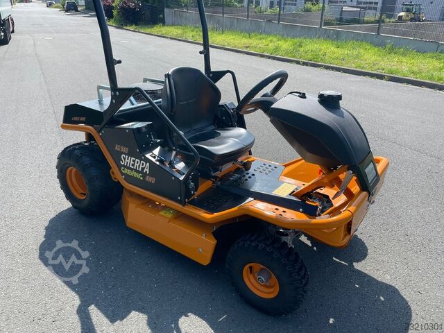 AS-Motor Sherpa 940 4WD AS-Motor Sherpa 940 4WD