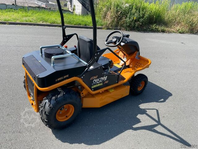 AS-Motor Sherpa 940 4WD AS-Motor Sherpa 940 4WD