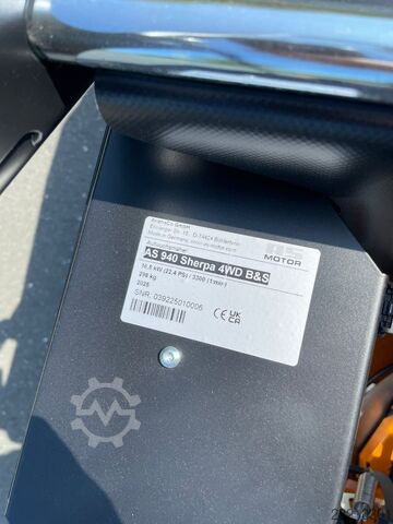 AS-Motor Sherpa 940 4WD AS-Motor Sherpa 940 4WD