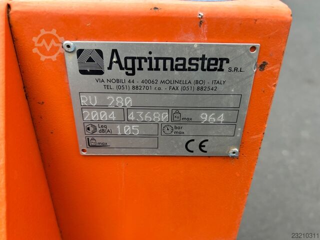 Agrimaster RV 280 Agrimaster RV 280