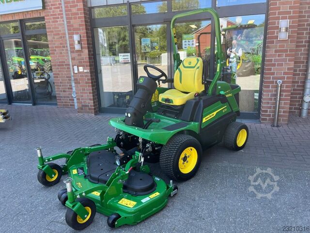 John Deere F1570 inkl. 1,52mtr. Mähwerk John Deere F1570 inkl. 1,52mtr. Mähwerk