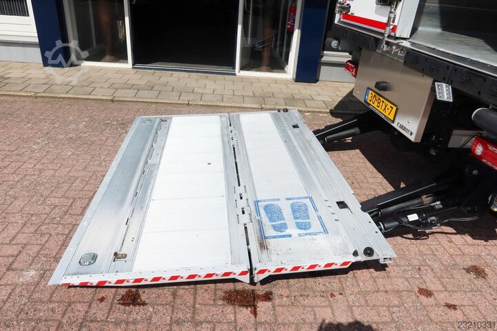 Mercedes-Benz Actros 2136 L Koel/Vries + klep PHARMA ThermokingUT 1200  gr.+25/-25 Mercedes-Benz Actros 2136 L Koel/Vries + klep PHARMA Thermoki...