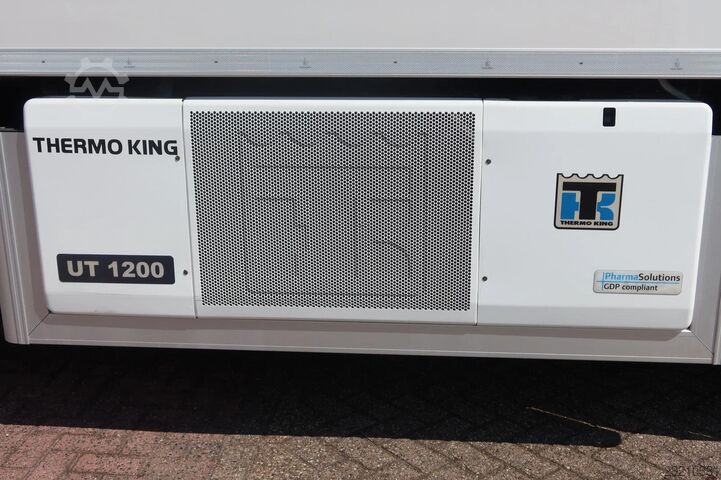 Mercedes-Benz Actros 2136 L Koel/Vries + klep PHARMA ThermokingUT 1200  gr.+25/-25 Mercedes-Benz Actros 2136 L Koel/Vries + klep PHARMA Thermoki...
