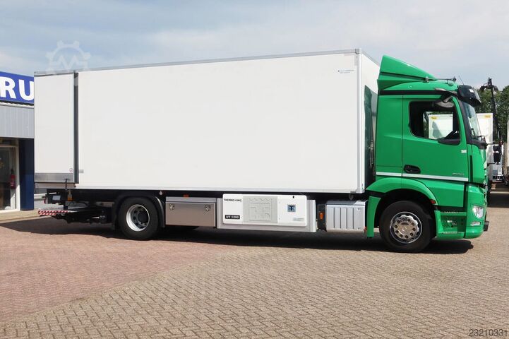 Mercedes-Benz Actros 2136 L Koel/Vries + klep PHARMA ThermokingUT 1200  gr.+25/-25 Mercedes-Benz Actros 2136 L Koel/Vries + klep PHARMA Thermoki...