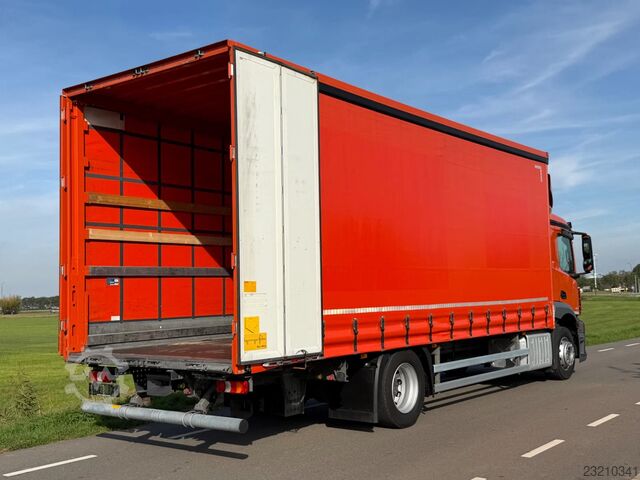 Mercedes-Benz Actros ACTROS1833L  EURO6. 2023  770x249x282 Mercedes-Benz Actros ACTROS1833L  EURO6. 2023  770x249x282