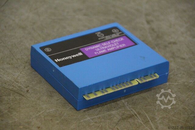 Flame amplifiers Honeywell R7861 A 1000