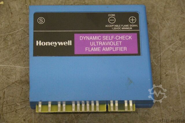 Flame amplifiers Honeywell R7861 A 1000