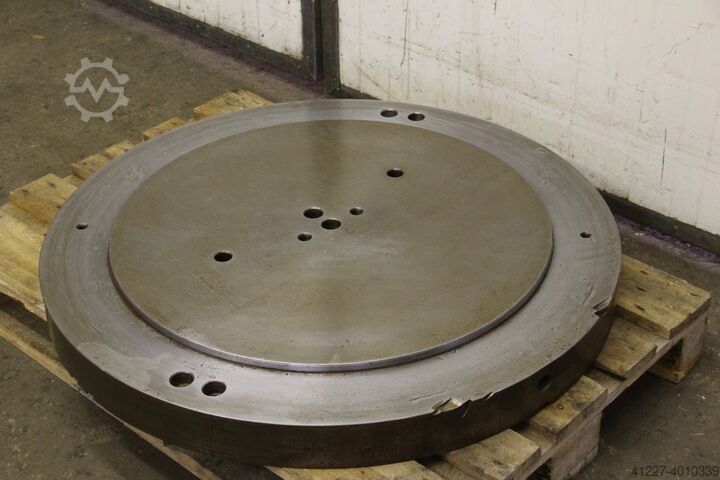 Planscheibe unbekannt Ø 1000 mm
