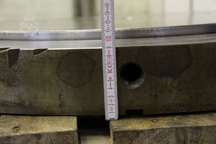 Planscheibe unbekannt Ø 1000 mm