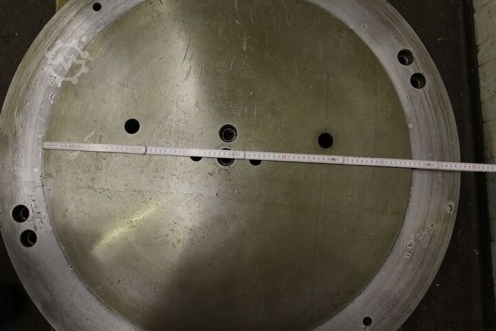 Planscheibe unbekannt Ø 1000 mm