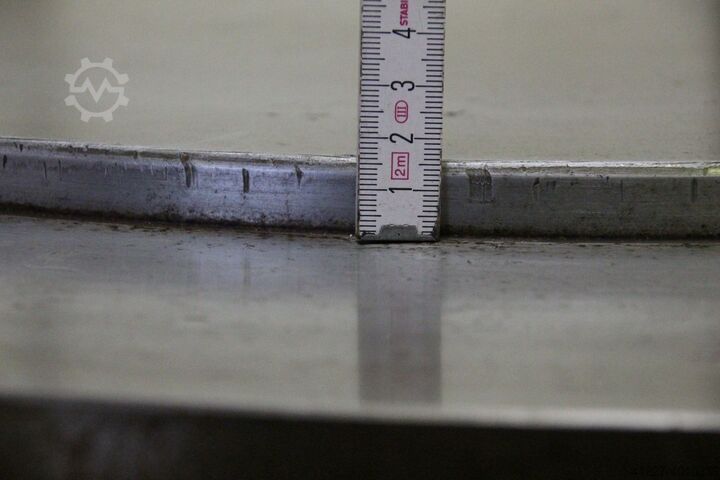 Planscheibe unbekannt Ø 1000 mm