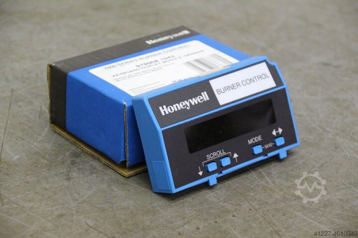 Control panel Honeywell S7800A 1043