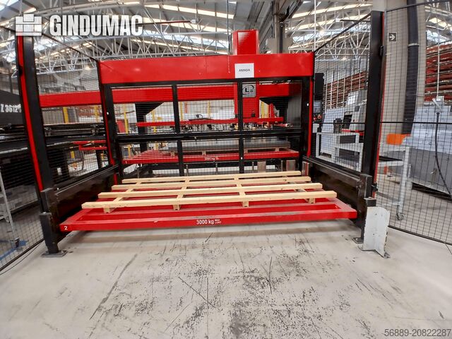 AMADA EMZ 3612 M2 AMADA EMZ 3612 M2