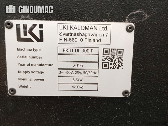 AMADA EMZ 3612 M2 AMADA EMZ 3612 M2