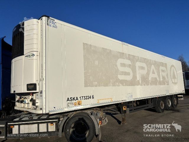 Kühlauflieger Schmitz Cargobull Semitrailer Reefer Standard divu klāju