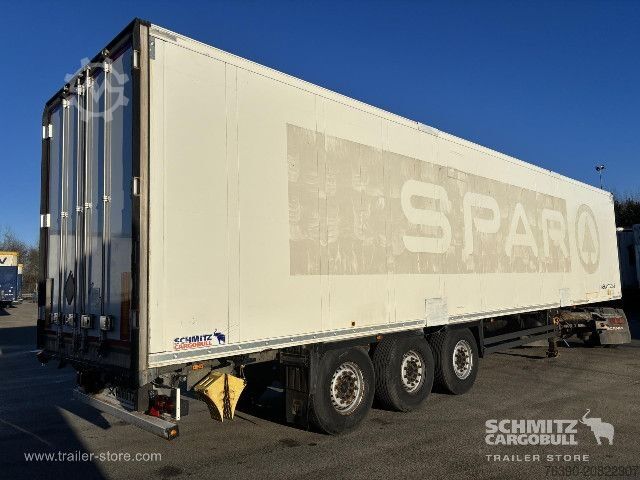 Kühlauflieger Schmitz Cargobull Semitrailer Reefer Standard divu klāju