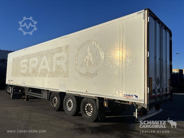 Kühlauflieger Schmitz Cargobull Semitrailer Reefer Standard divu klāju