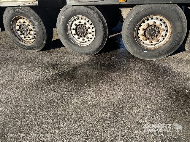 Kühlauflieger Schmitz Cargobull Semitrailer Reefer Standard divu klāju