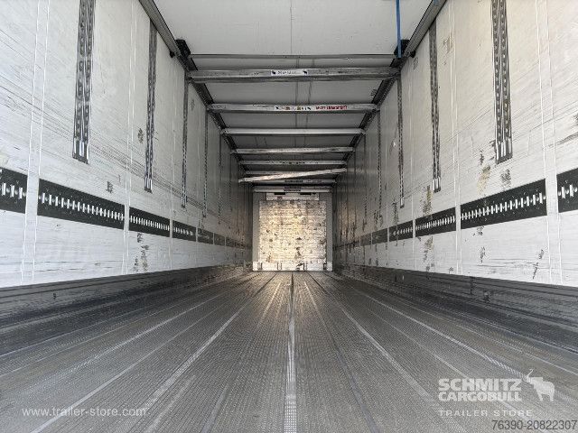 Kühlauflieger Schmitz Cargobull Semitrailer Reefer Standard divu klāju