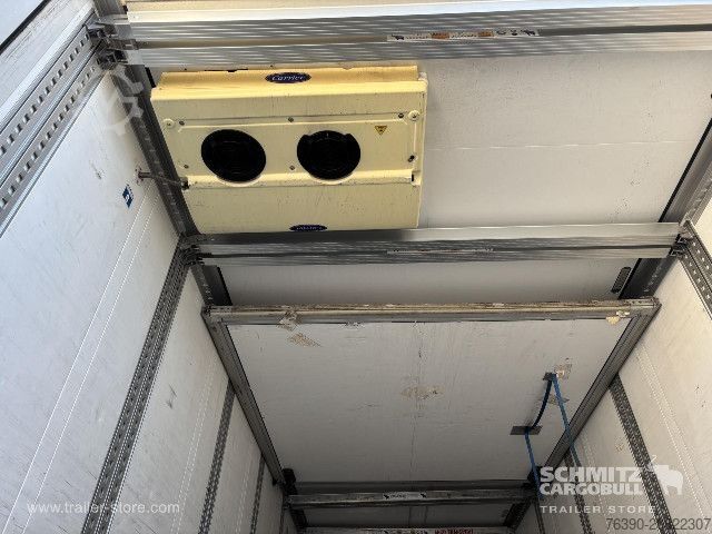 Kühlauflieger Schmitz Cargobull Semitrailer Reefer Standard divu klāju