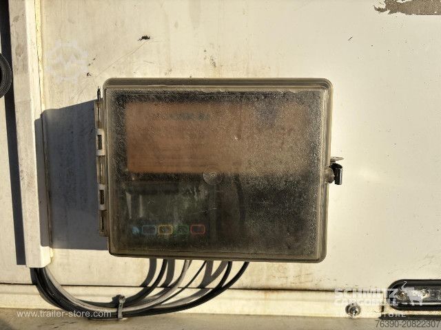 Kühlauflieger Schmitz Cargobull Semitrailer Reefer Standard divu klāju