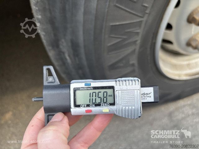 Kühlauflieger Schmitz Cargobull Semitrailer Reefer Standard divu klāju