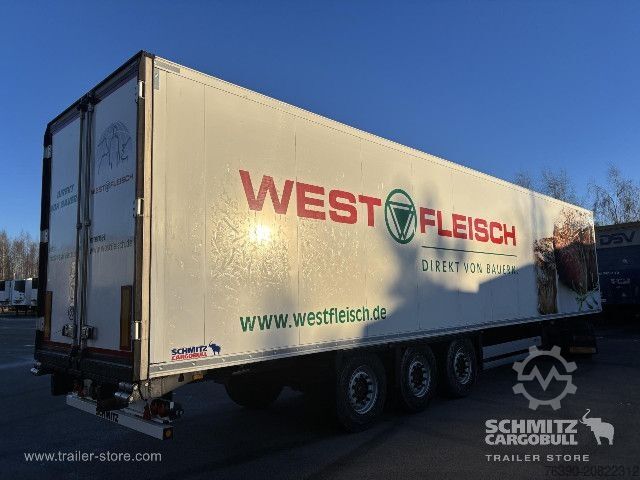 Kühlauflieger Schmitz Cargobull Semitrailer Reefer Standard divu klāju