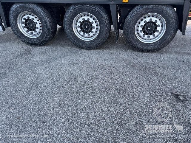 Kühlauflieger Schmitz Cargobull Semitrailer Reefer Standard divu klāju