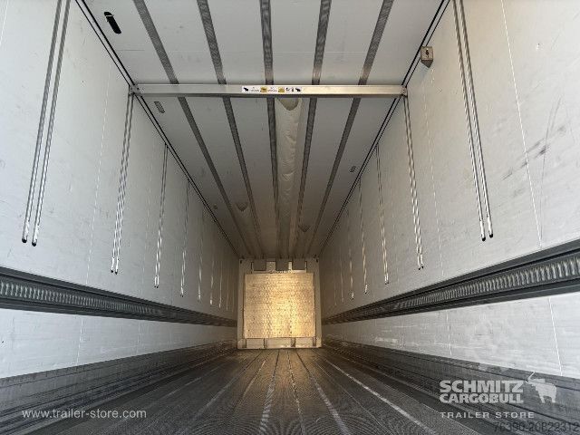 Kühlauflieger Schmitz Cargobull Semitrailer Reefer Standard divu klāju