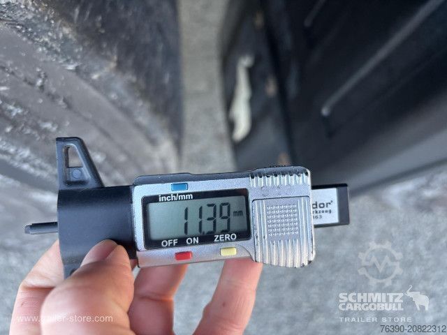 Kühlauflieger Schmitz Cargobull Semitrailer Reefer Standard divu klāju